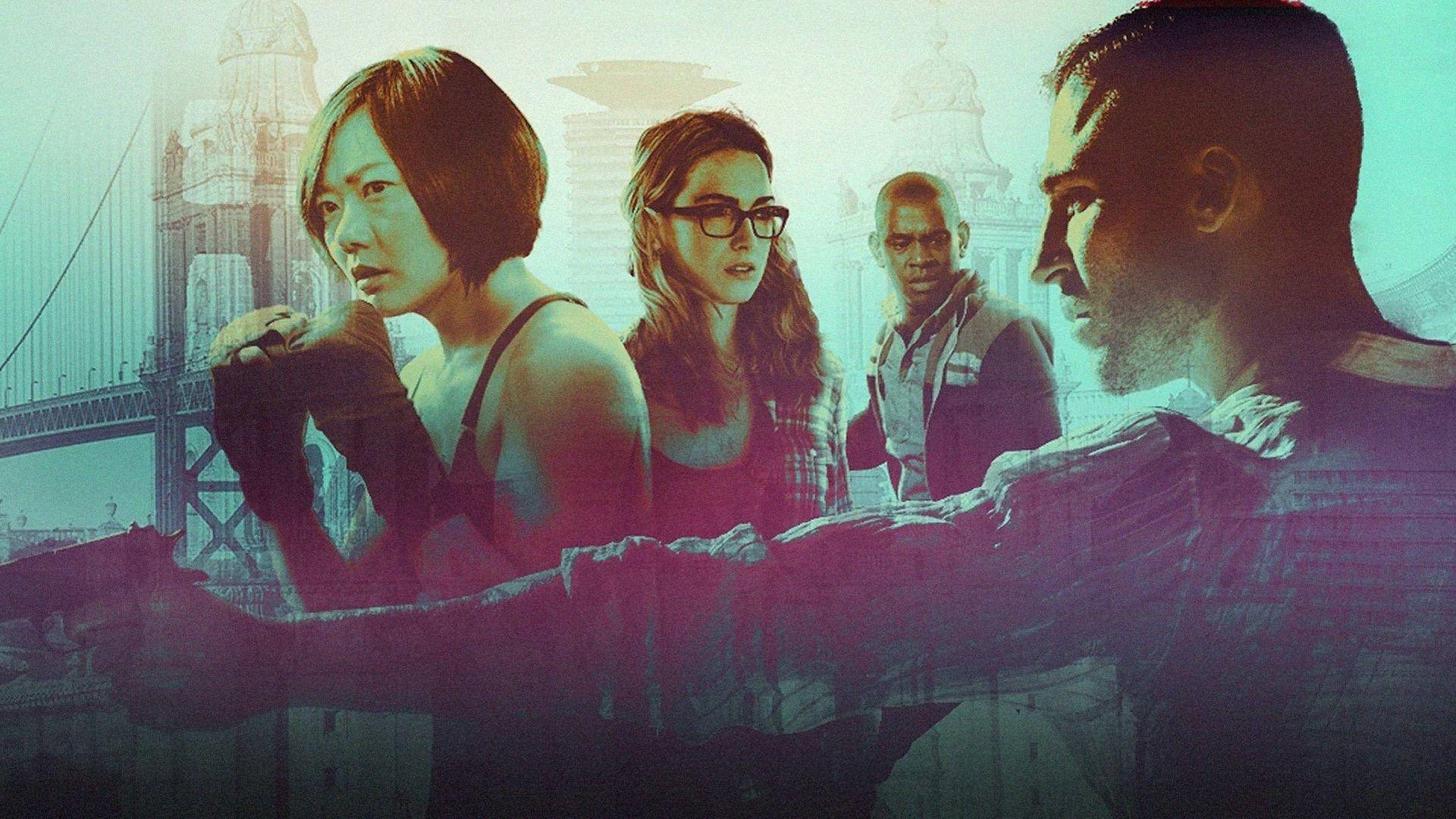 The Toughest Sense8 Background