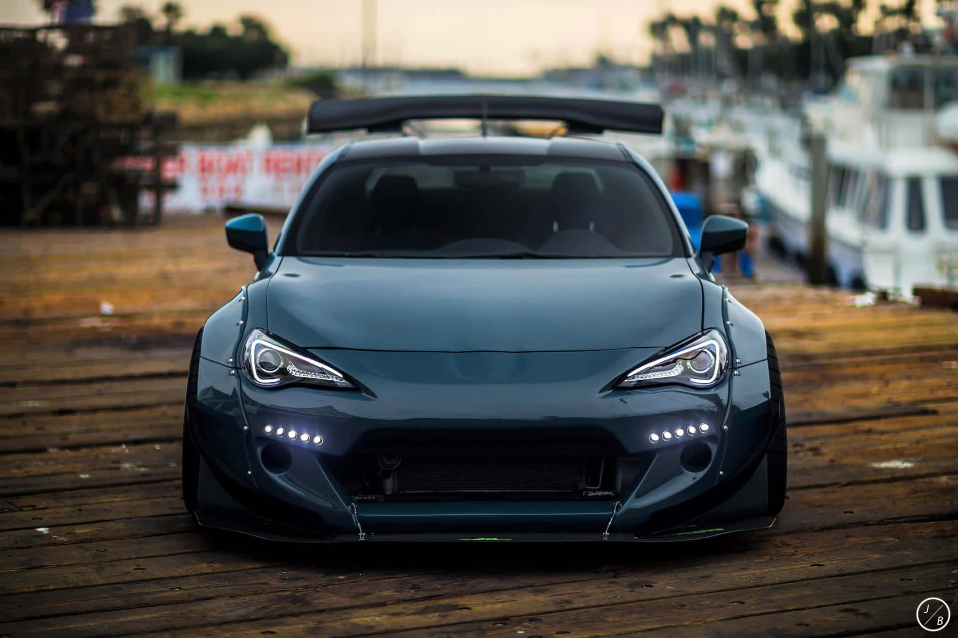 The Toyota 86