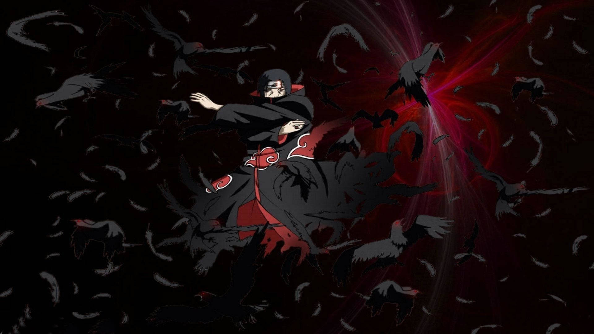 “the Tragedy Of Shisui Uchiha And His Unwavering Devotion To Protecting His Allies” Background