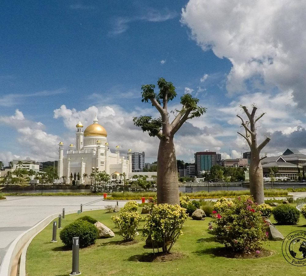 The Tranquil Beauty Of Taman Mahkota Jubli Emas, Brunei