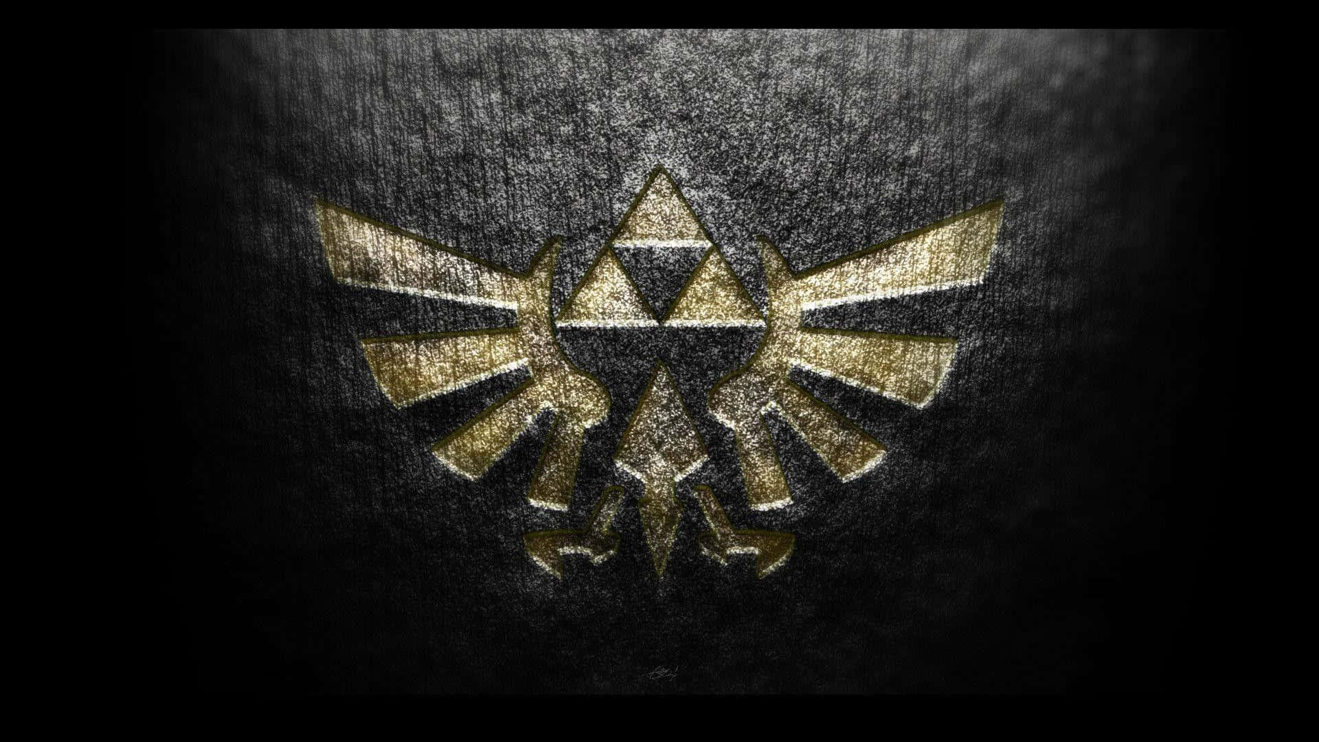The Triforce Of Legend
