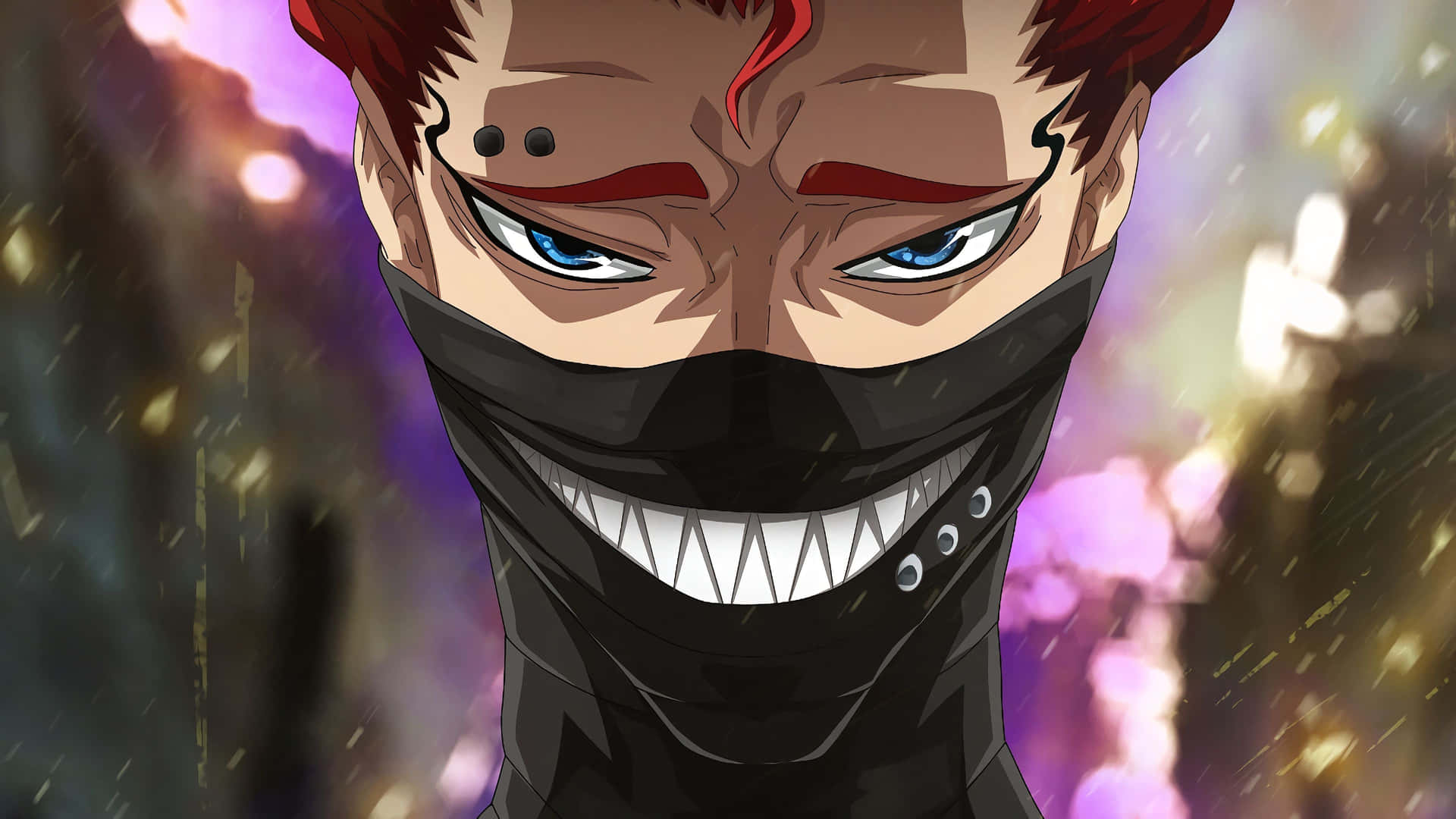 The True Asta & Yuno Duo Background