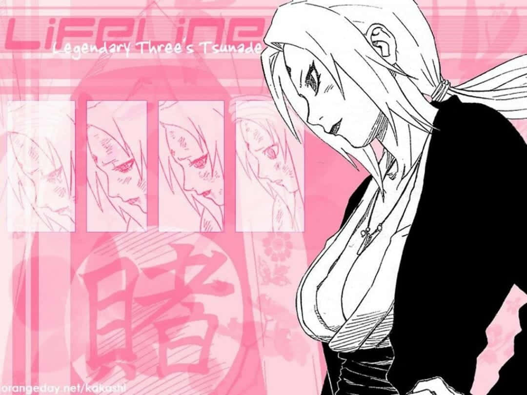 The Tsunade Iphone Is The Perfect Way To Stay Connected. Background