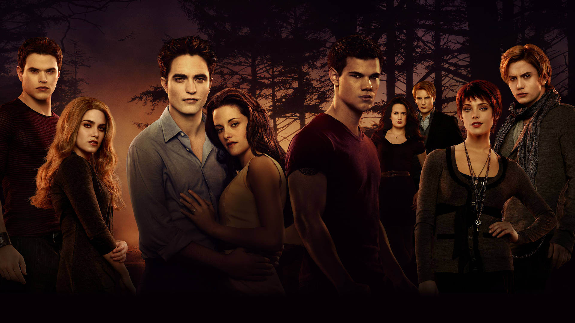 The Twilight Saga Breaking Dawn Part 1 Background