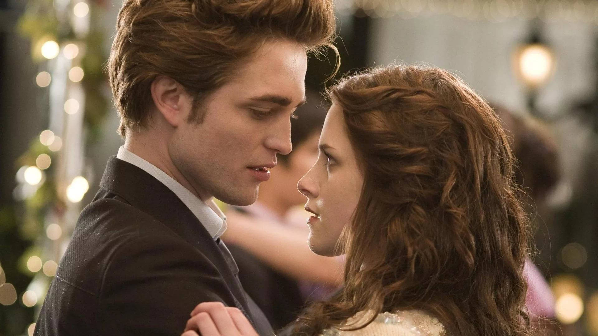 The Twilight Saga Edward And Bella Background
