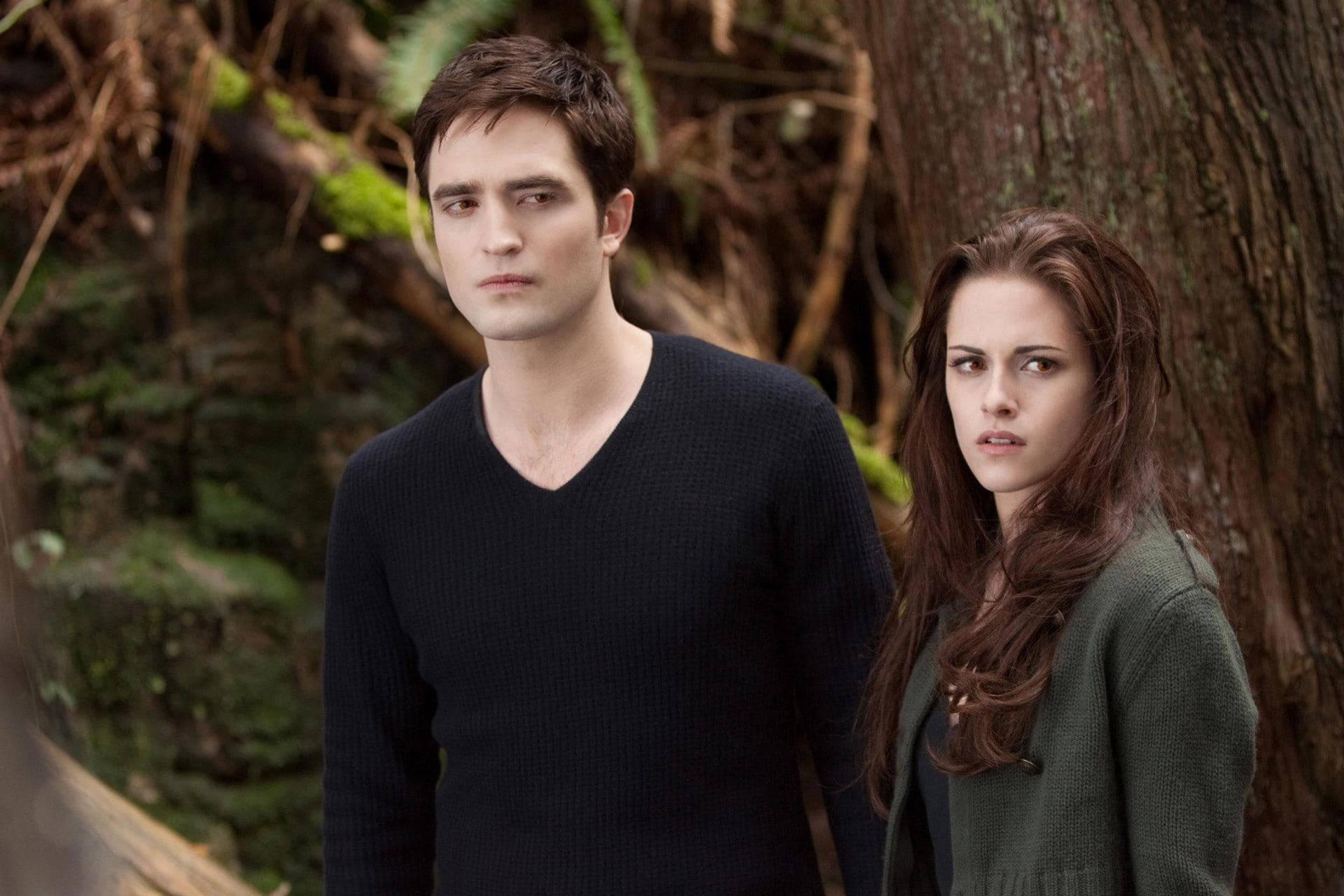 The Twilight Saga Edward Bella Background
