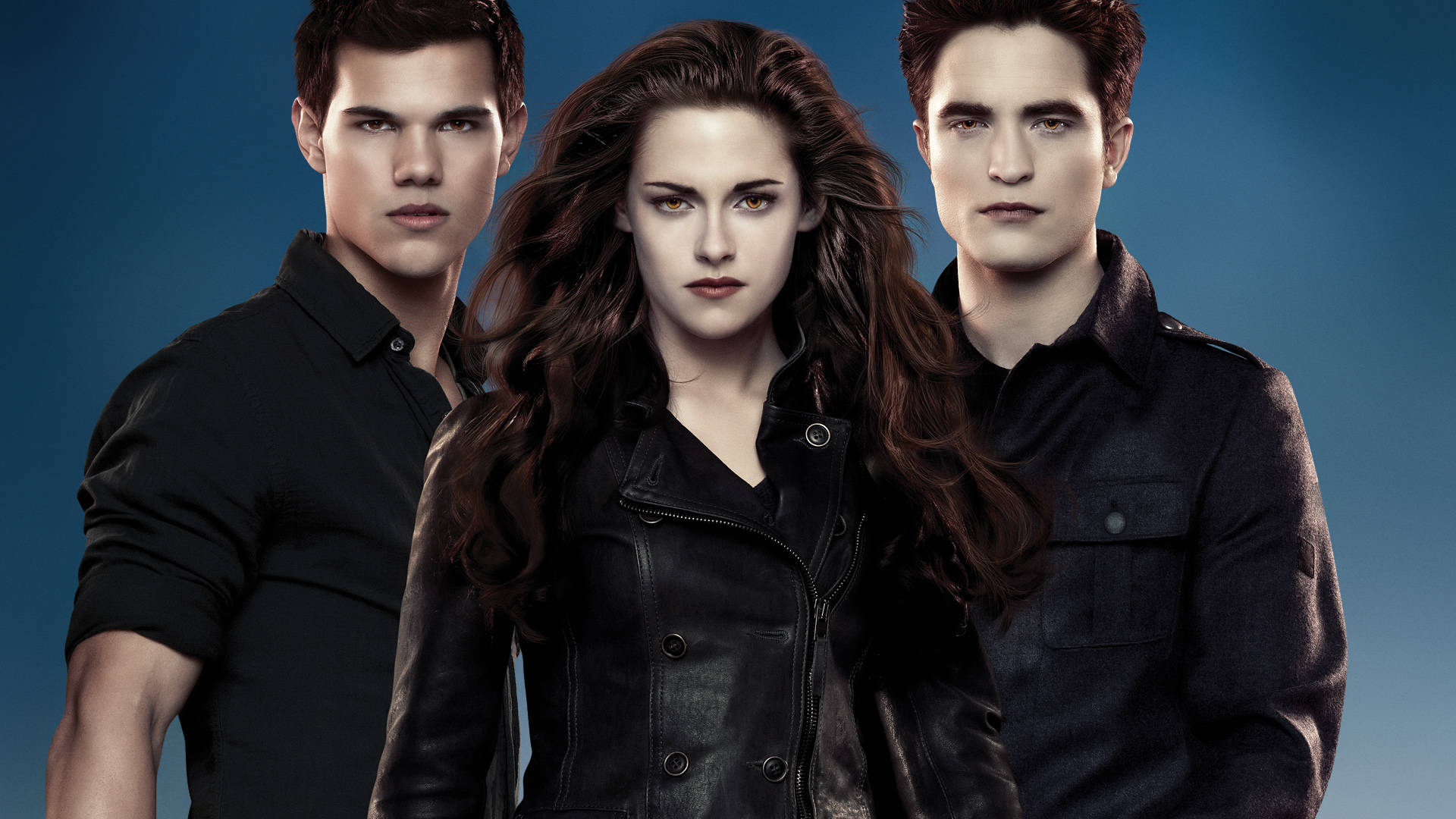 The Twilight Saga Famous Characters Background