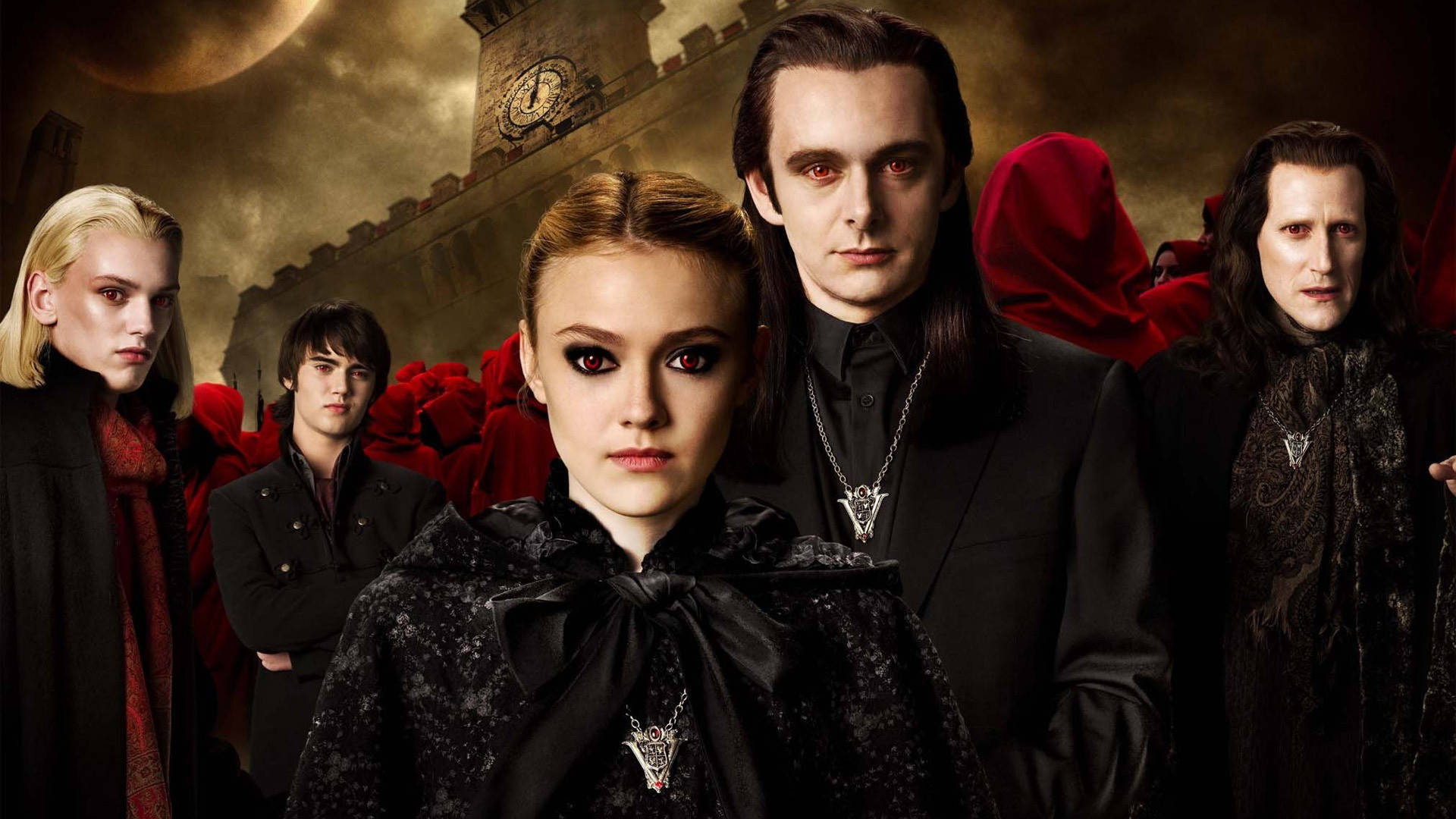 The Twilight Saga The Volturi Background