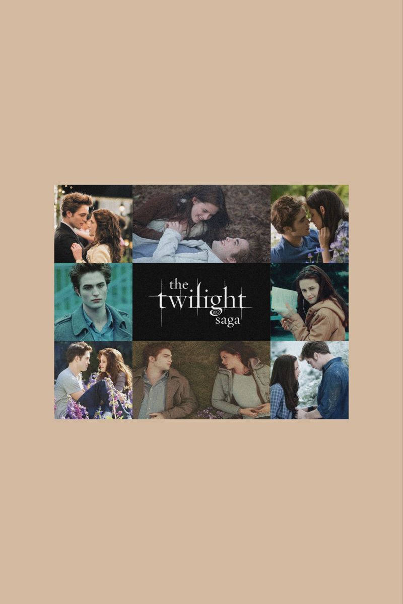 The Twilight Saga - Twilight Saga - Twilight Saga - Background