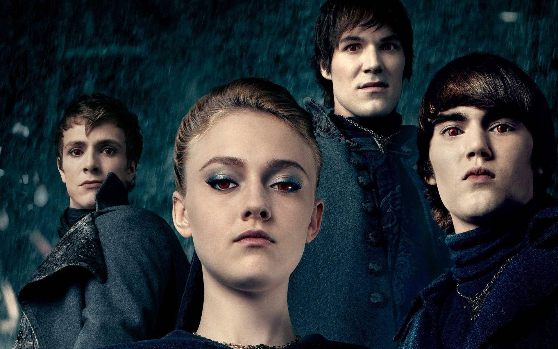 The Twilight Saga Volturi Coven Background