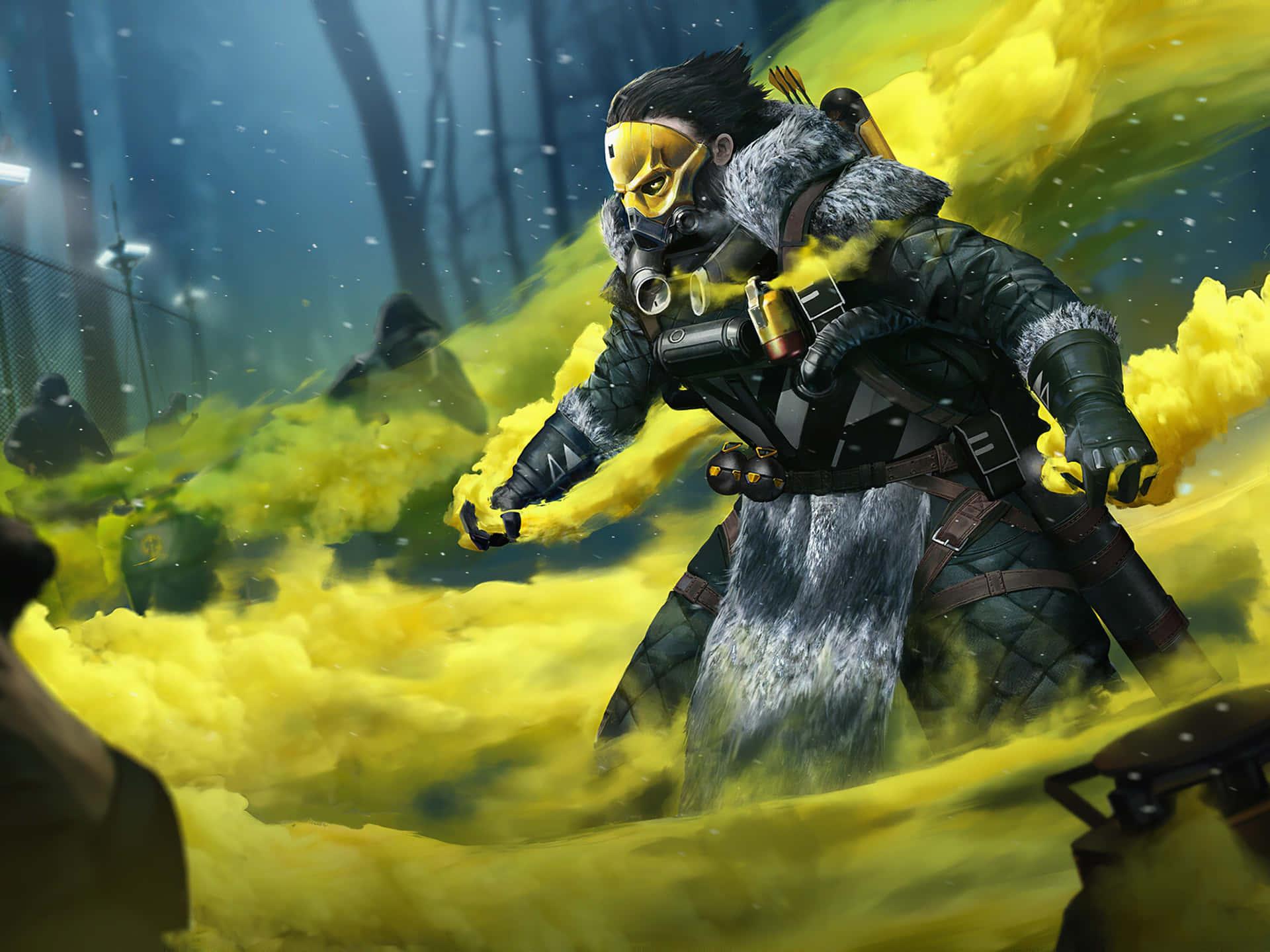 The Ultimate Apex Legends Battle Station