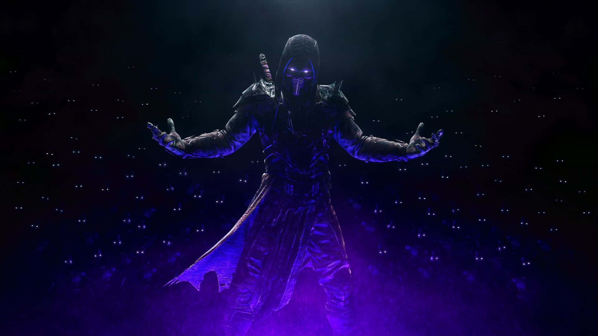 The Ultimate Deadly Warrior - Noob Saibot