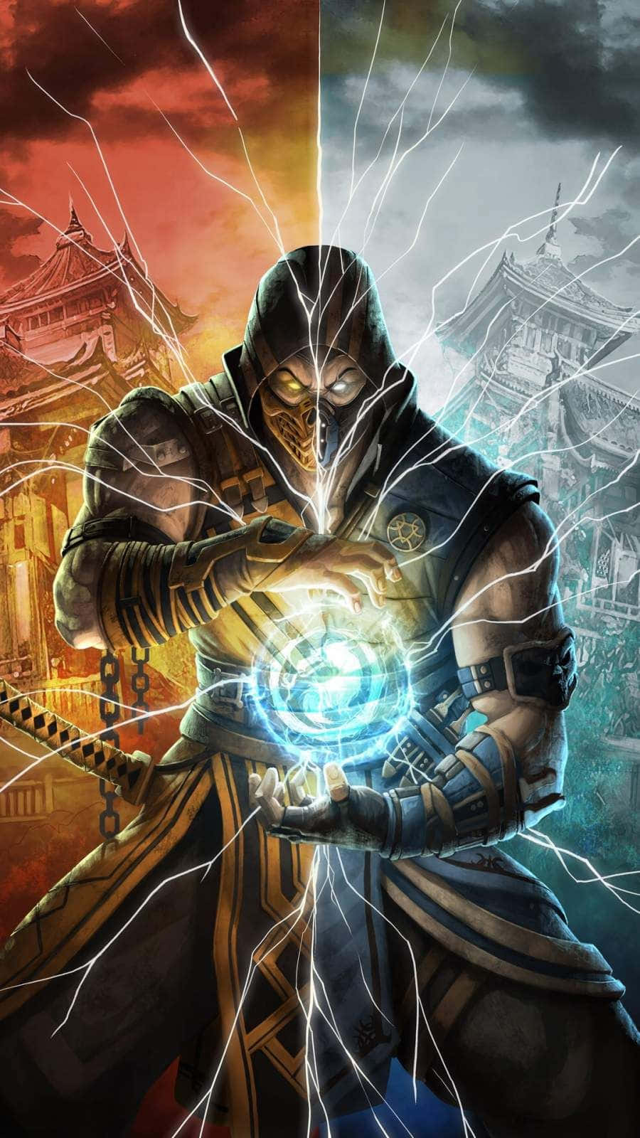 The Ultimate Fighting Experience On Iphone – Mortal Kombat!