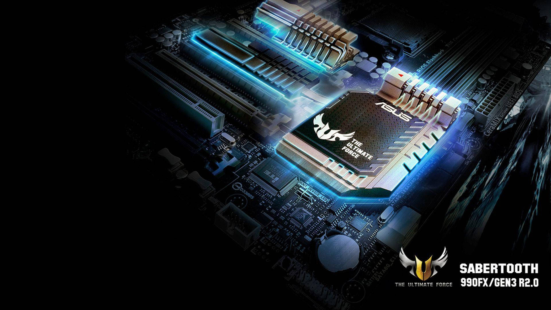 The Ultimate Force Motherboard