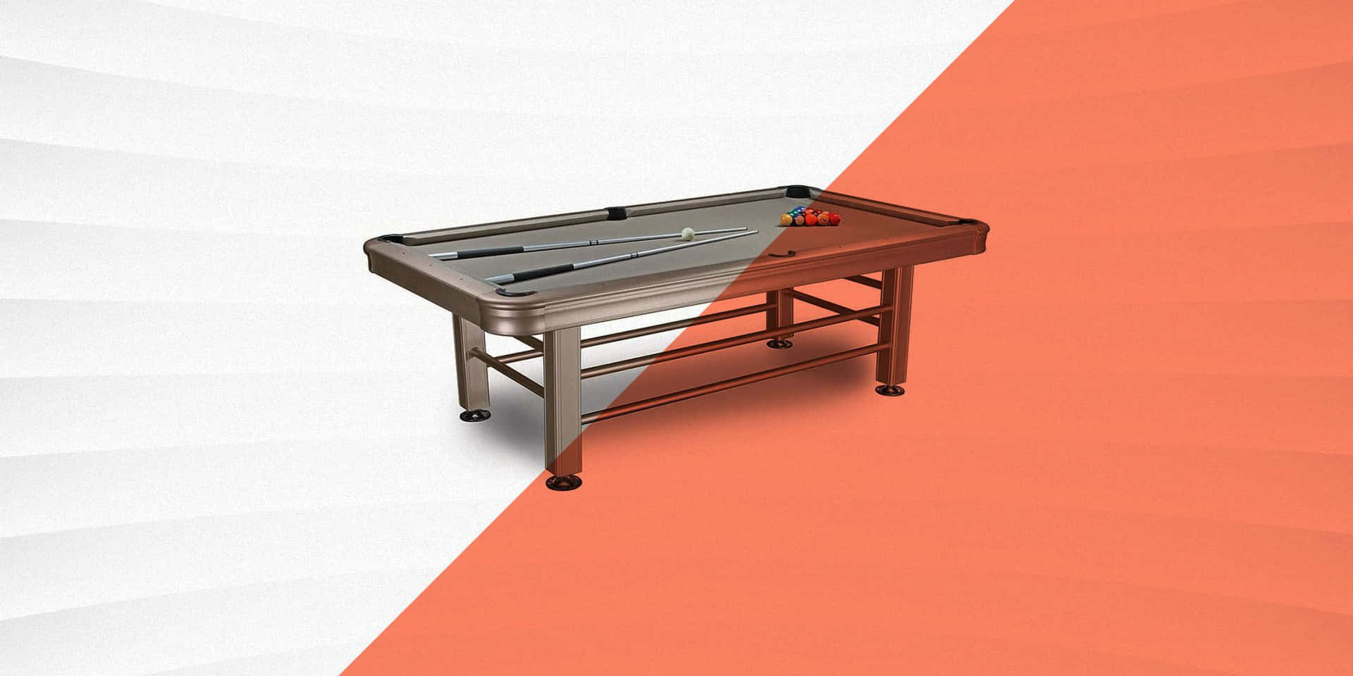 The Ultimate Game Night - Billiard Pool Table