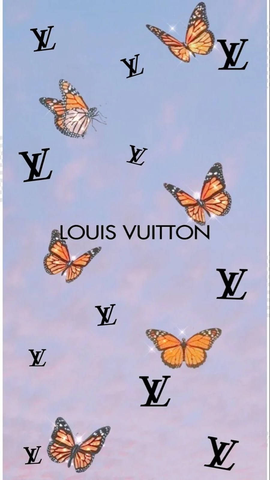 The Ultimate Louis Vuitton Aesthetic Background