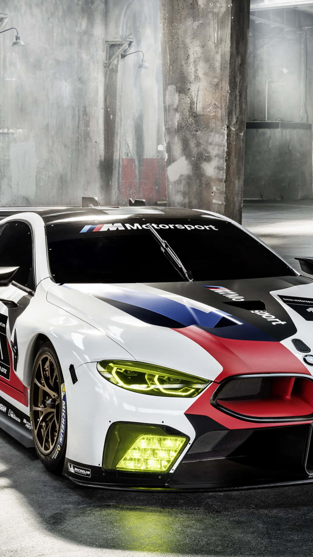 The Ultimate Luxury Reimagined: Bmw M8 Background