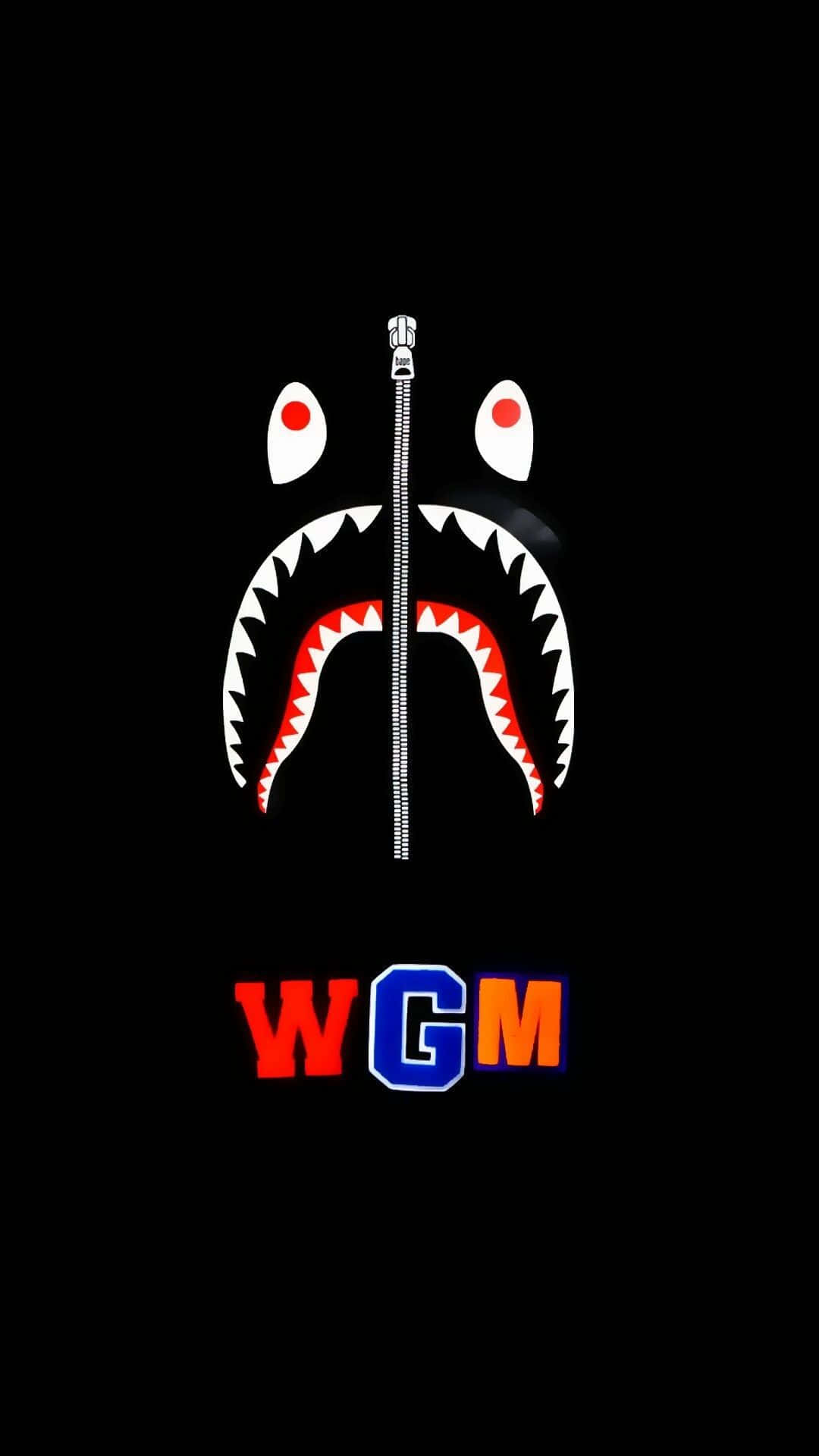 The Ultimate Luxury Upgrade - Bape Iphone Background