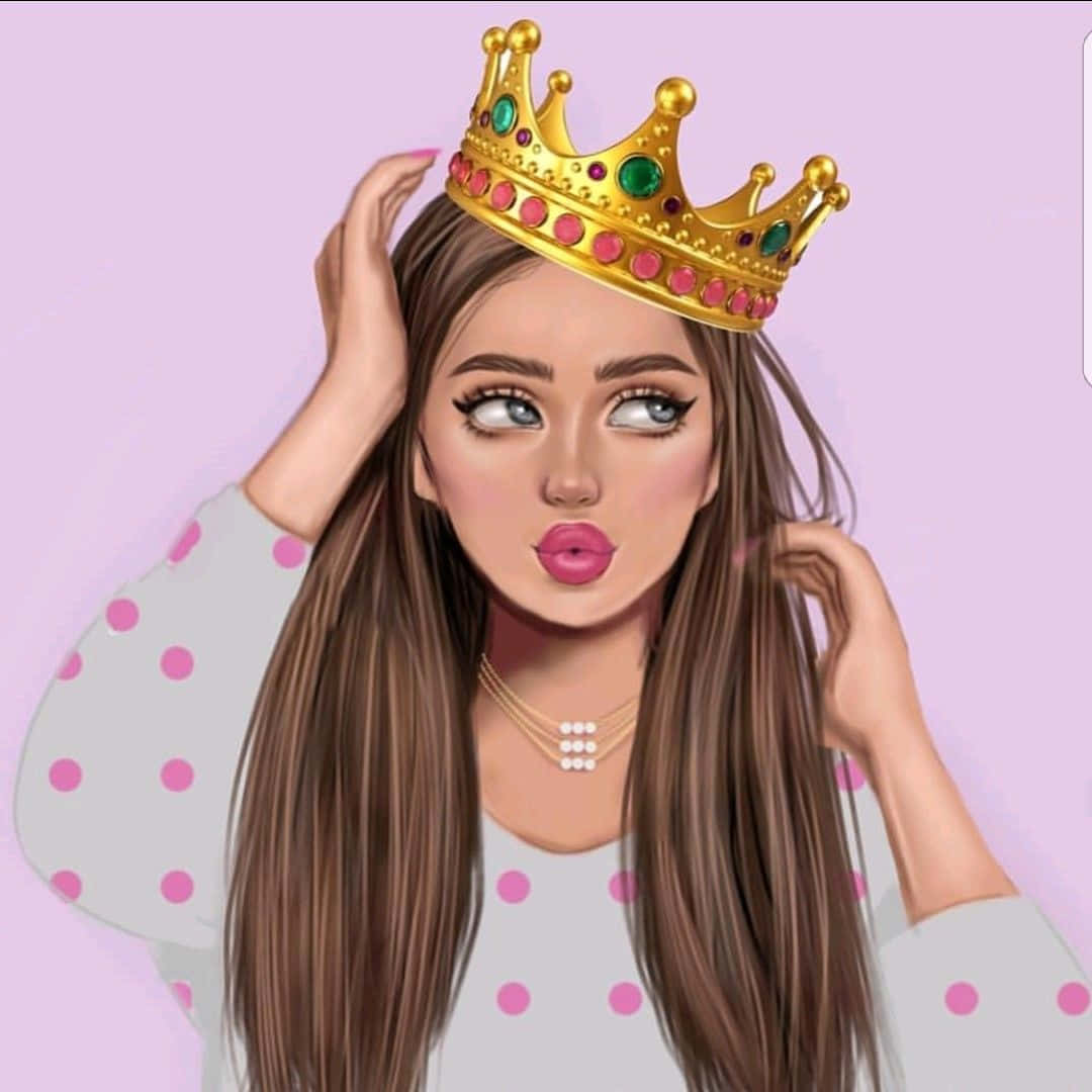 The Ultimate Queen Of Cuteness Background