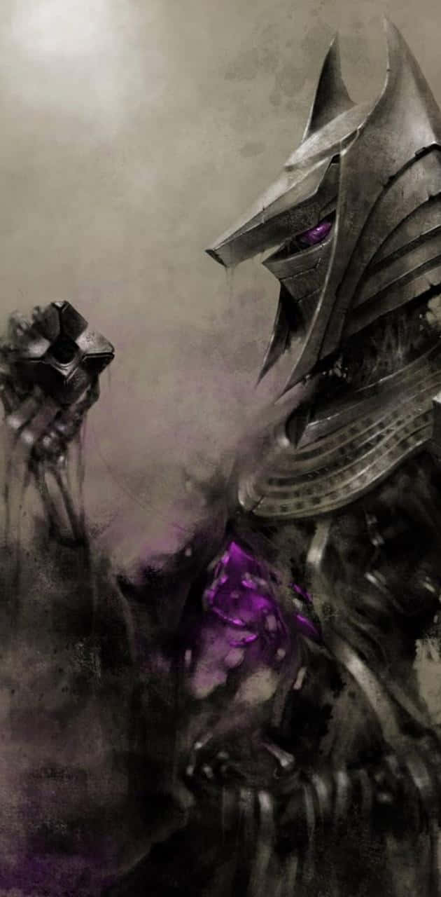 The Ultimate Savior, A Warlock In Destiny 2 Background