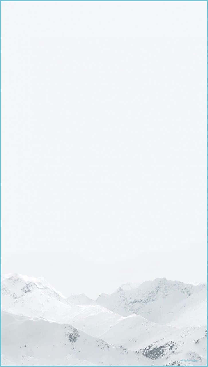 The Ultimate Sleek And Slim Design Of The Apple Iphone 11 White Background