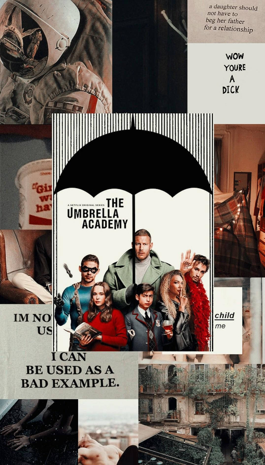 The Umbrella Academy: Come For The Superheroes, Stay For The Aesthetic