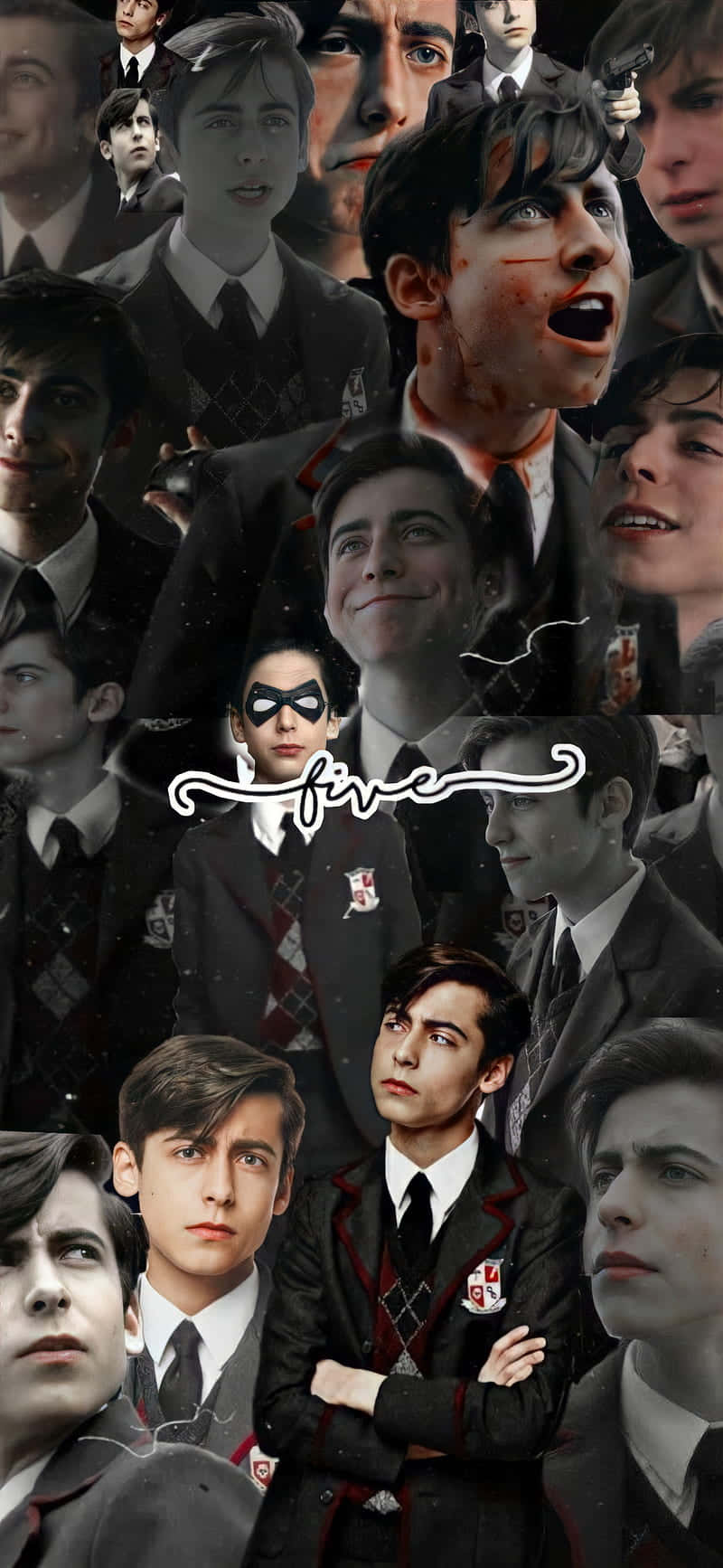 The Umbrella Academy's Five Hargreeves Background