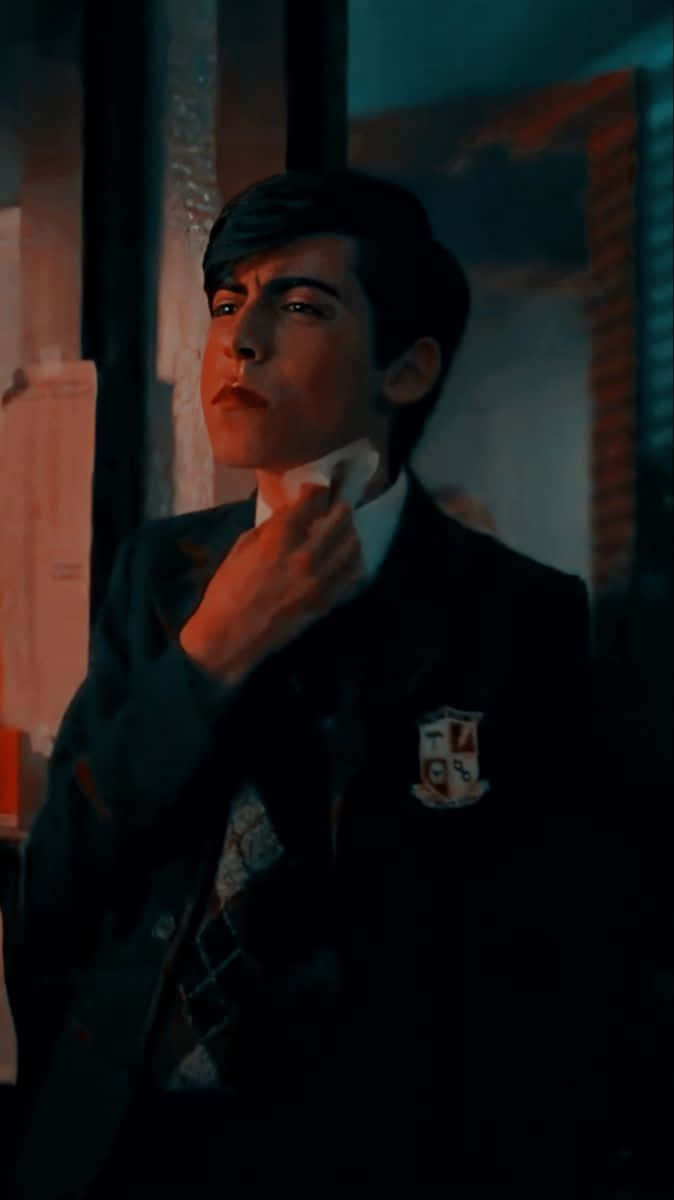 The Umbrella Academy's Five Hargreeves Background