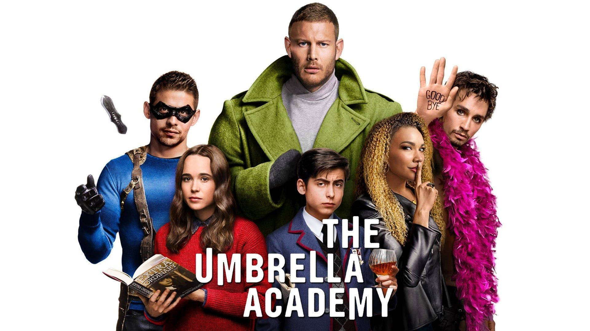 The Umbrella Academy - United Together