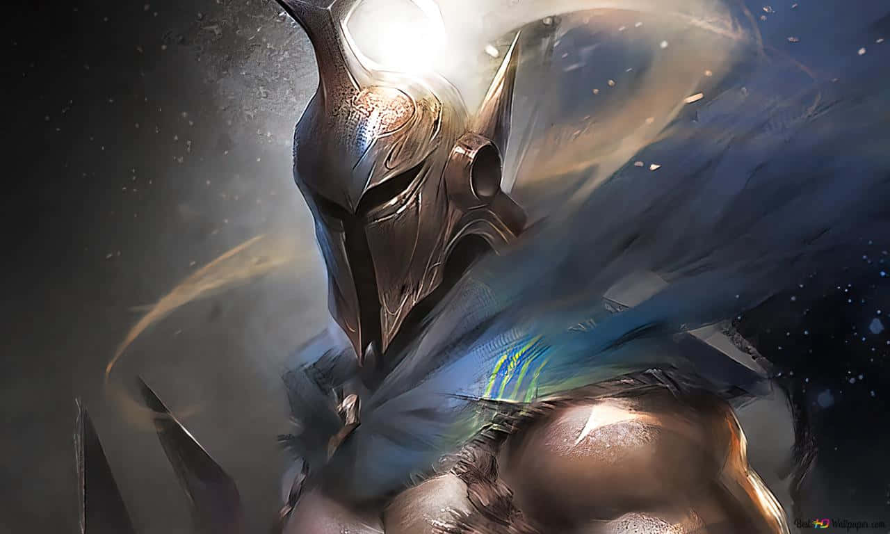 The Unbreakable Spear Pantheon Background
