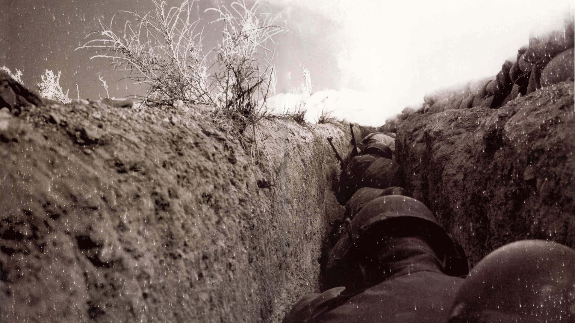 The United States Army Is Here To Serve Background