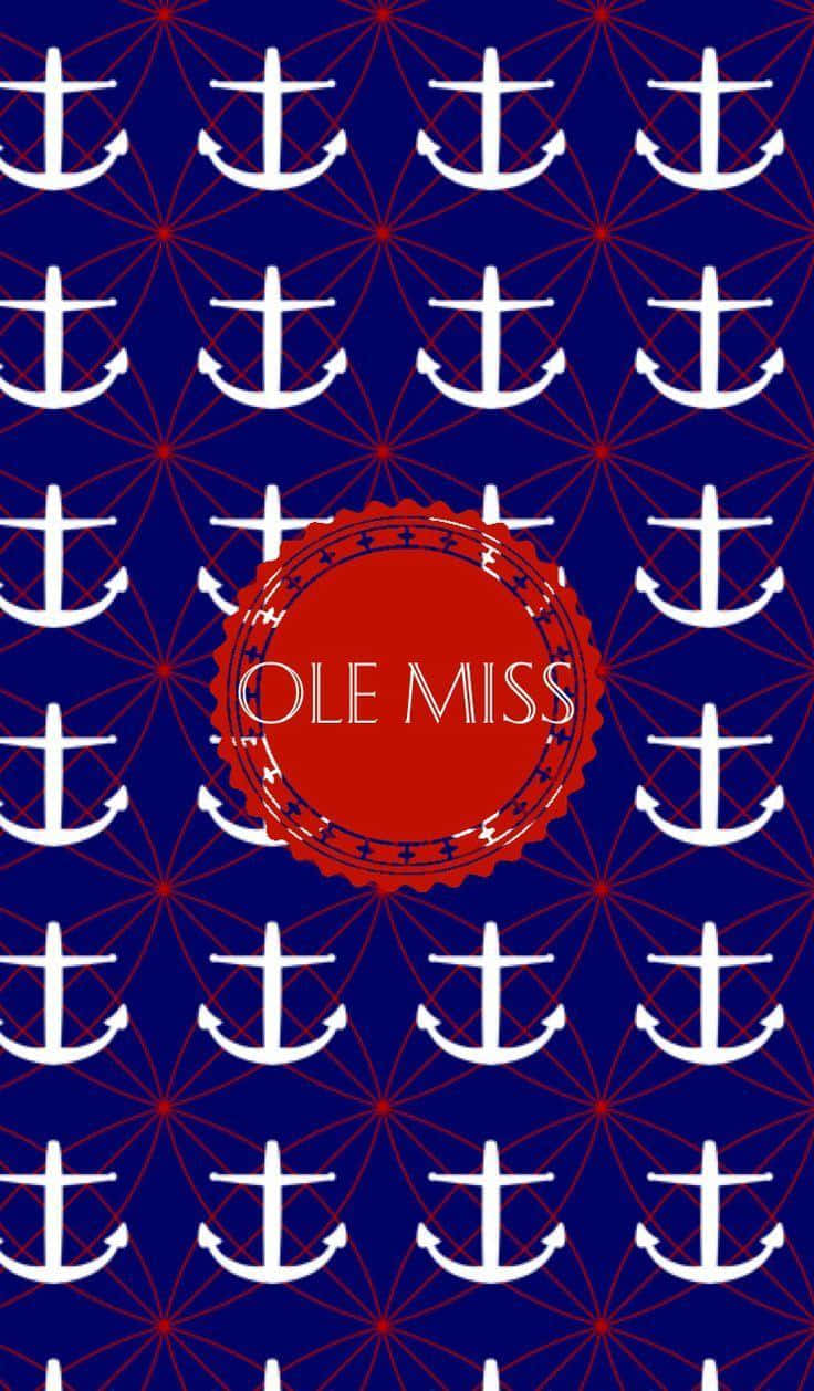 The University Of Mississippi - A Monument To Southern Legacy Background