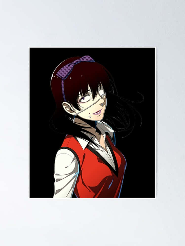 The Unstoppable Midari Ikishima Background
