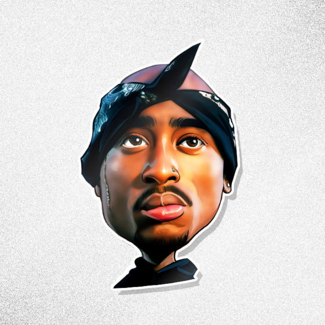 The Unstoppable: Tupac Background