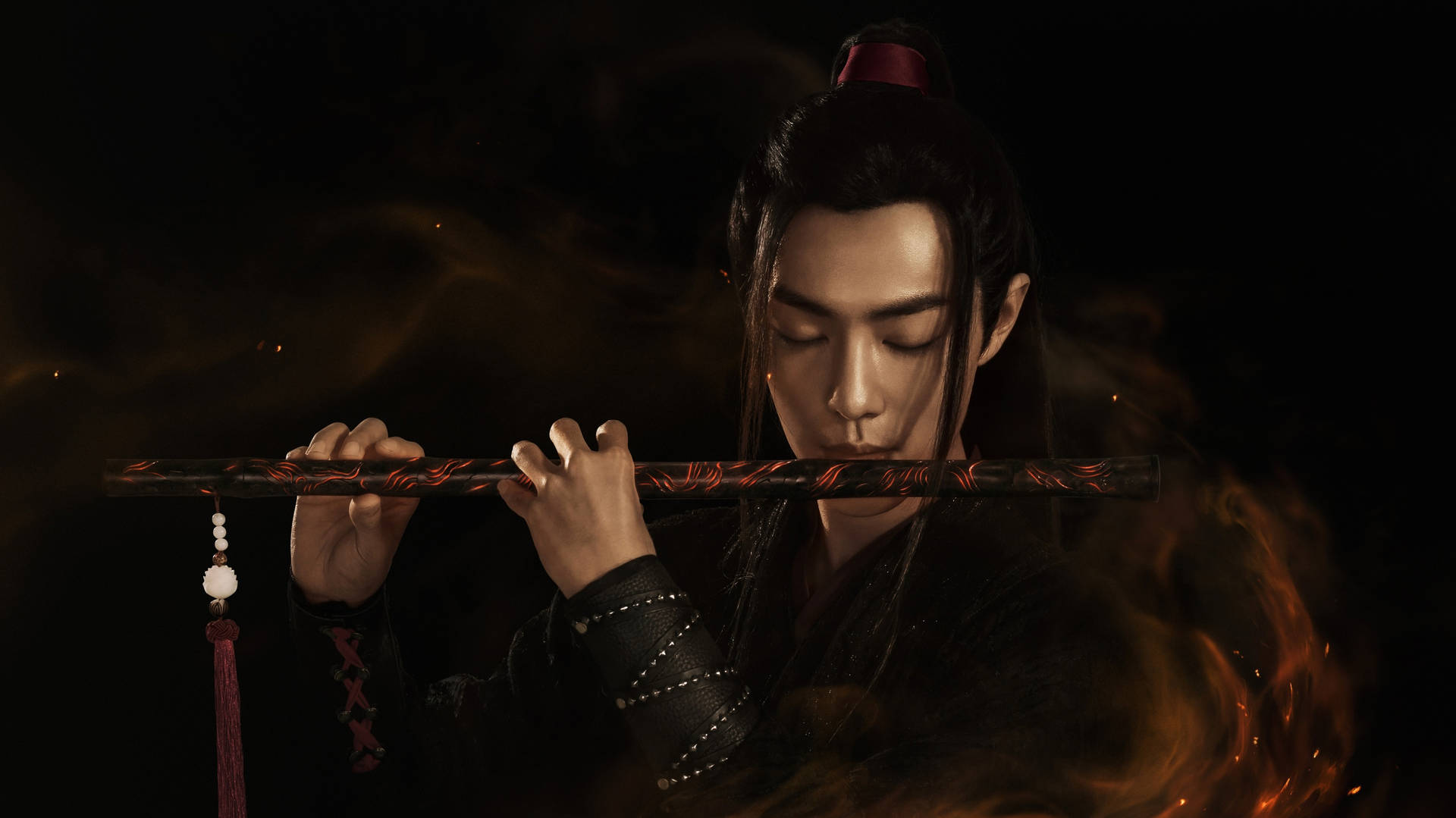 The Untamed Wei Wuxian Chenqing Poster Background