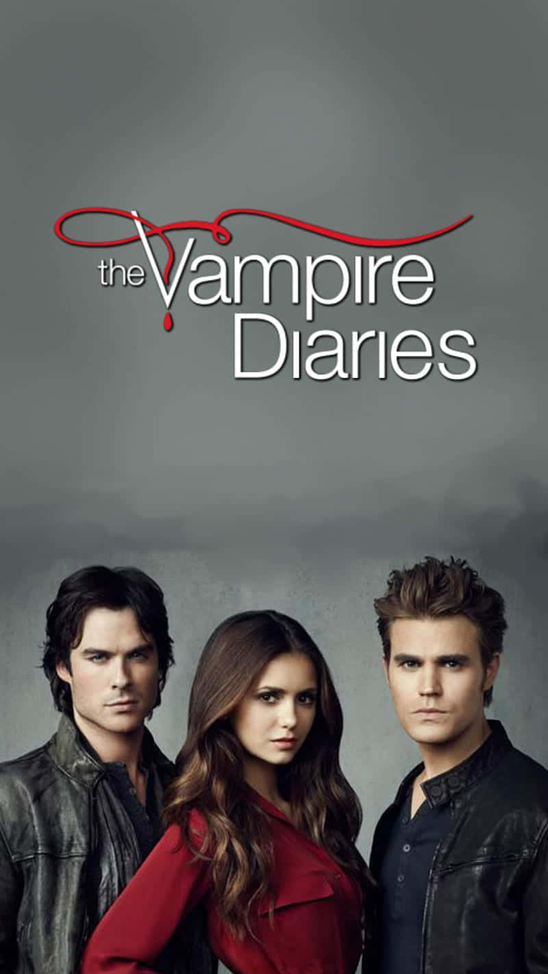 The Vampire Diaries Season 1 Background