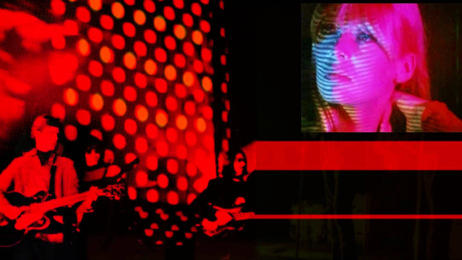 The Velvet Underground And Nico Exploding Plastic Tour Background