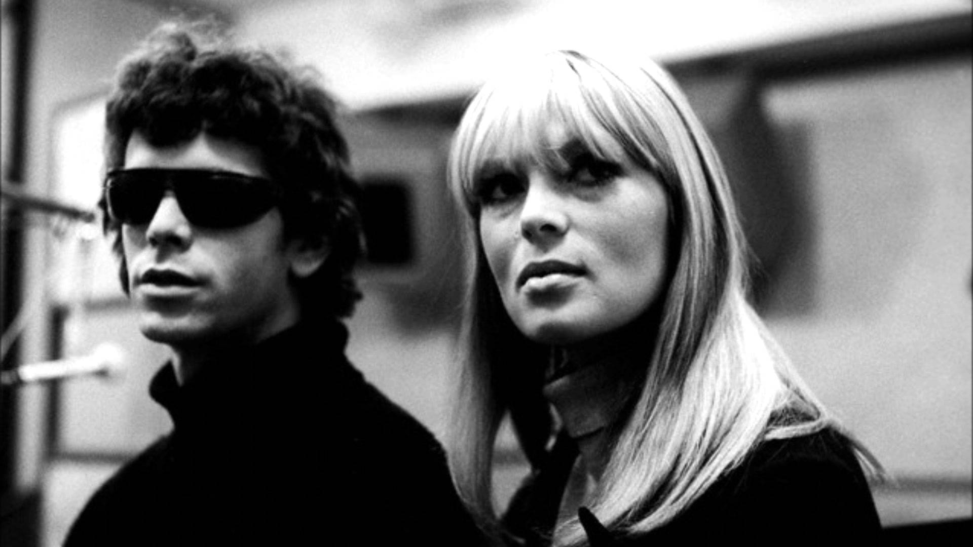 The Velvet Underground Singer Lou Reed With Nico