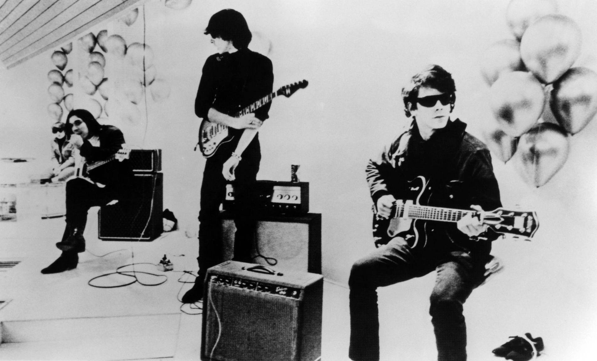 The Velvet Underground United States Performance