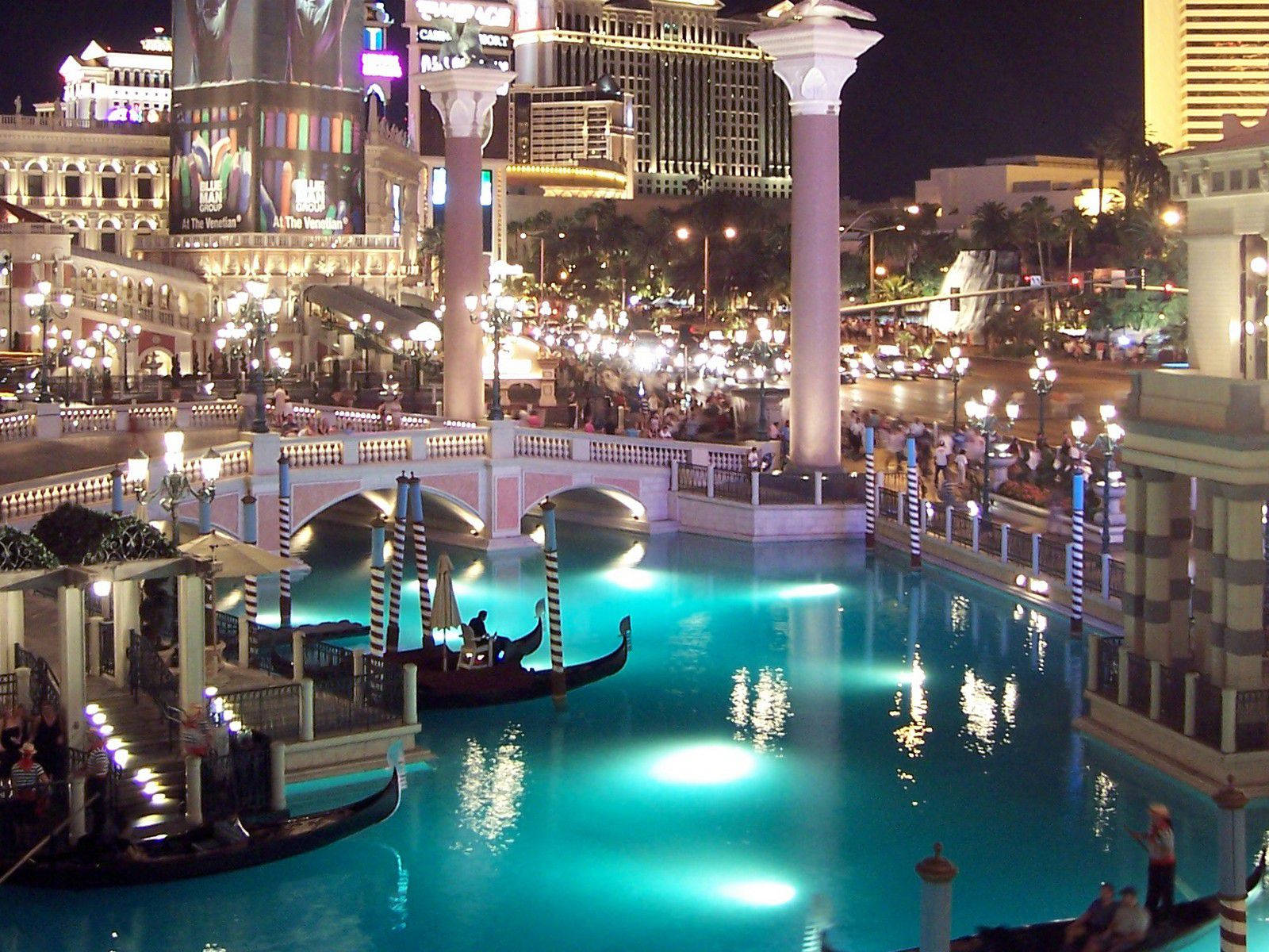The Venetian Las Vegas Background