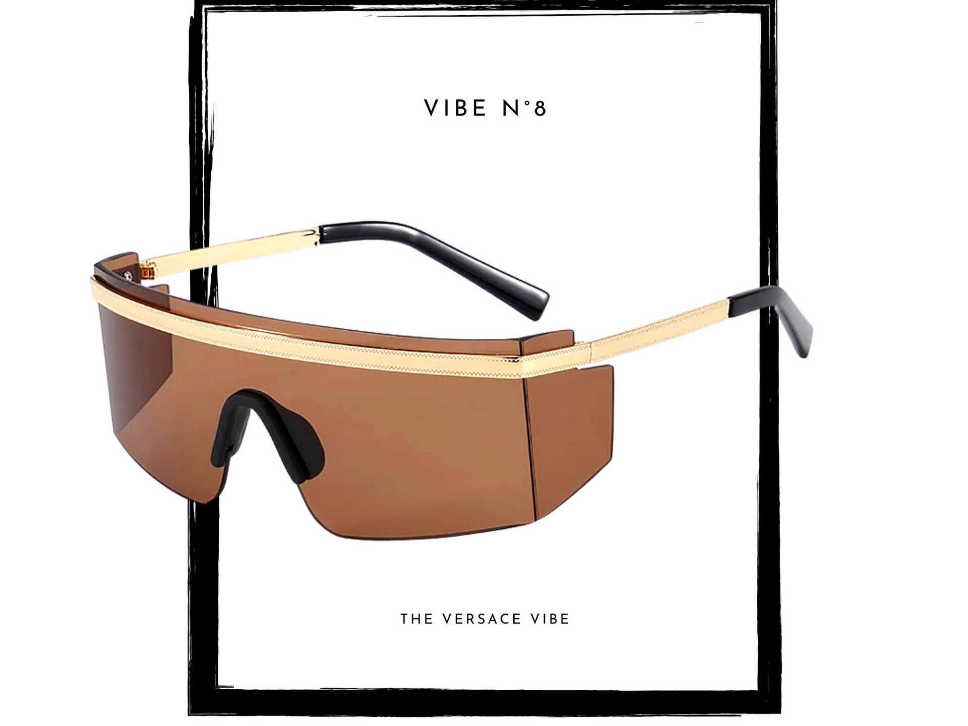 The Versace Vibe Sunglasses