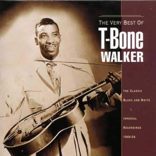 The Very Best Album Of T-bone Walker