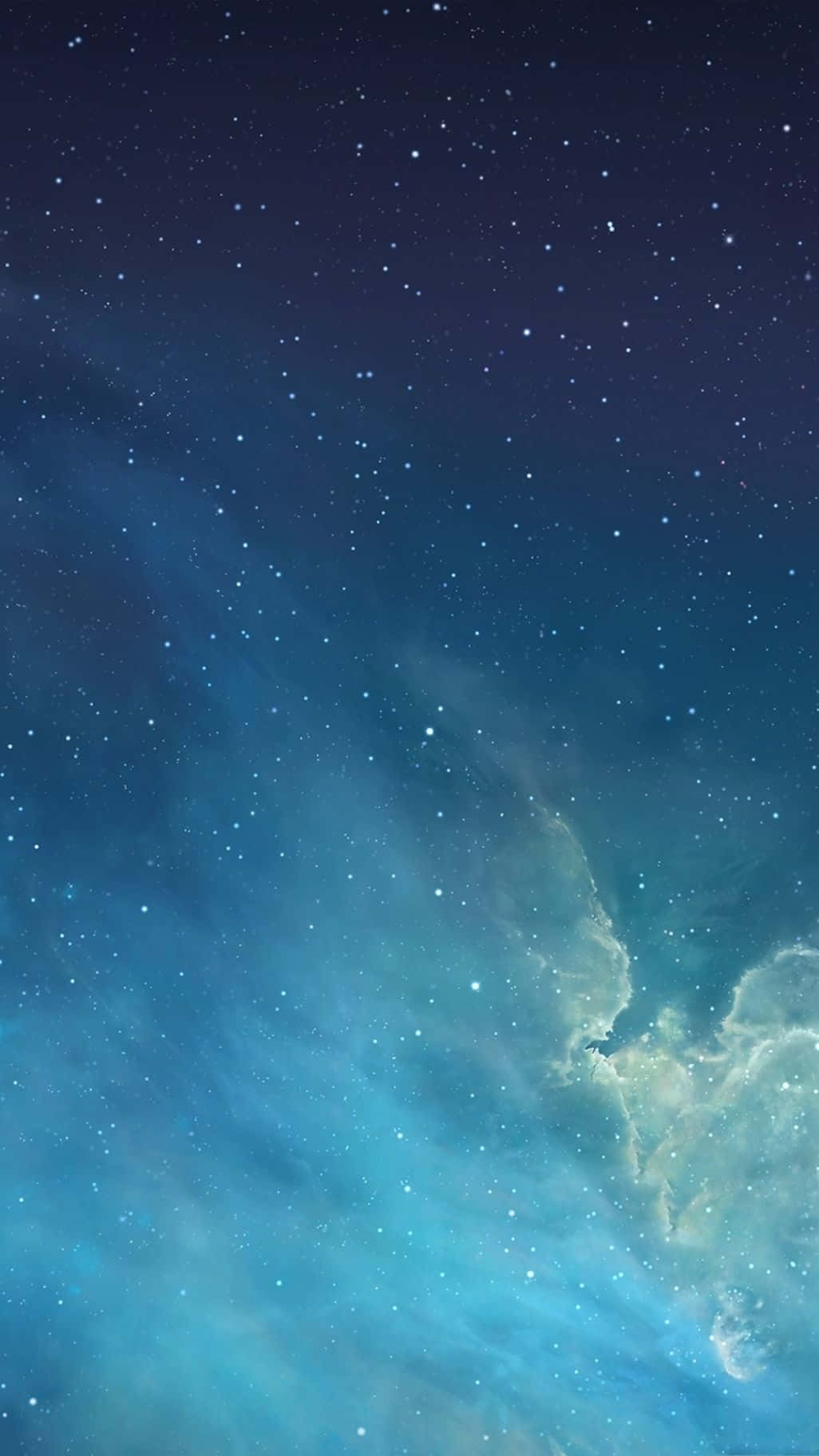 The Vibrant Home Screen On Ios 4. Background