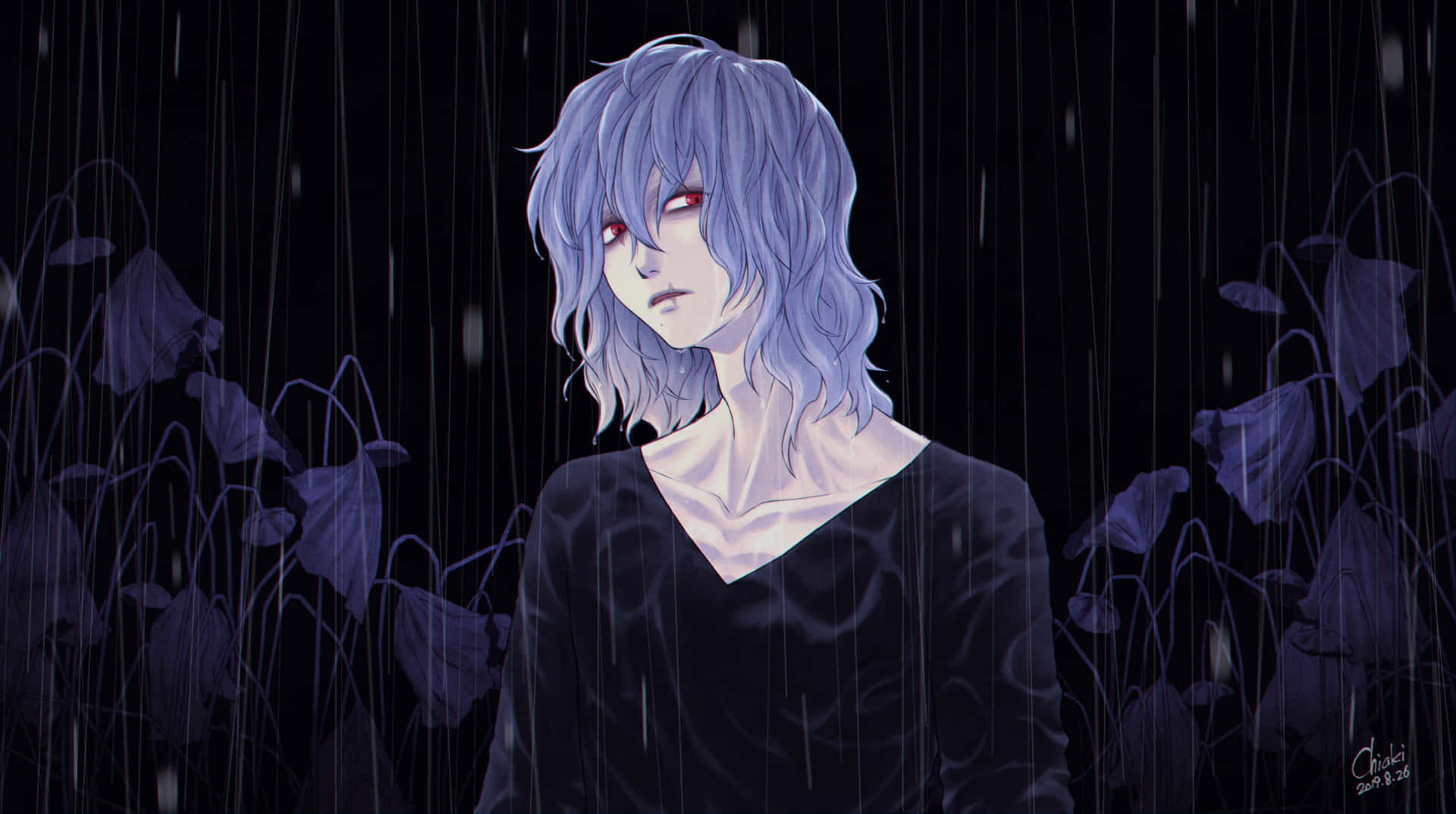 The Villain Of Shigaraki Background