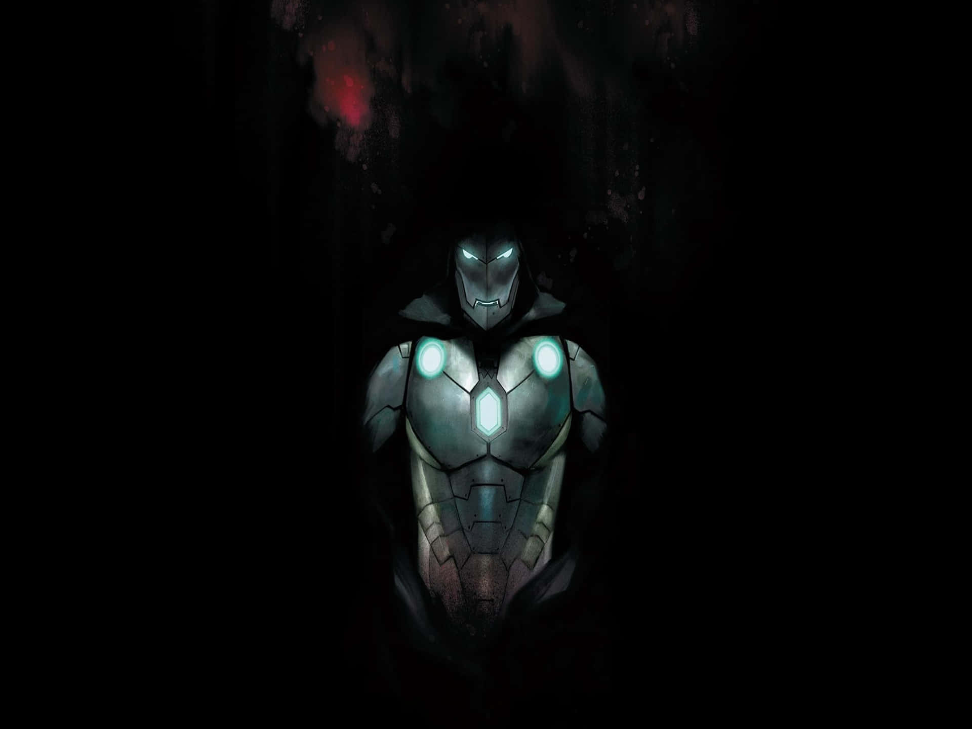 The Villainous Dr Doom Background