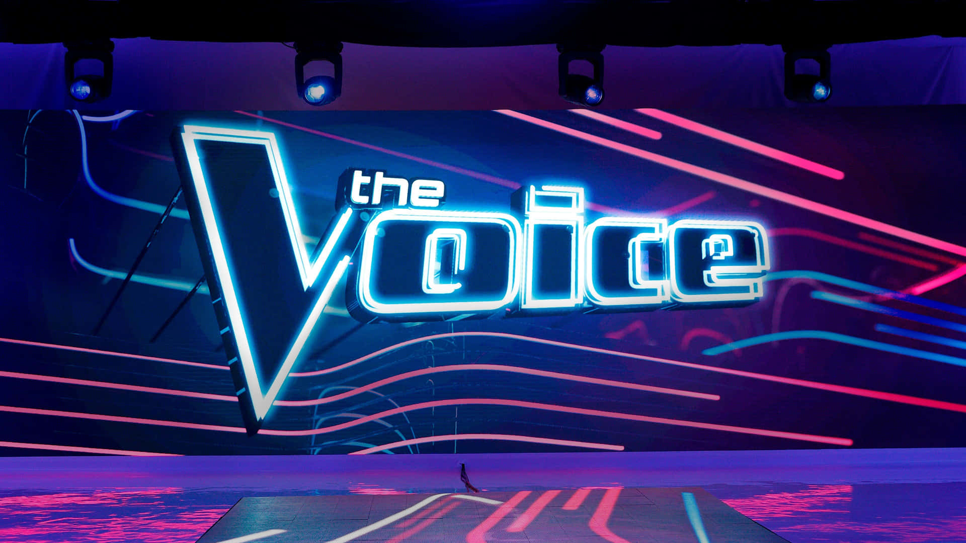 The Voice Background