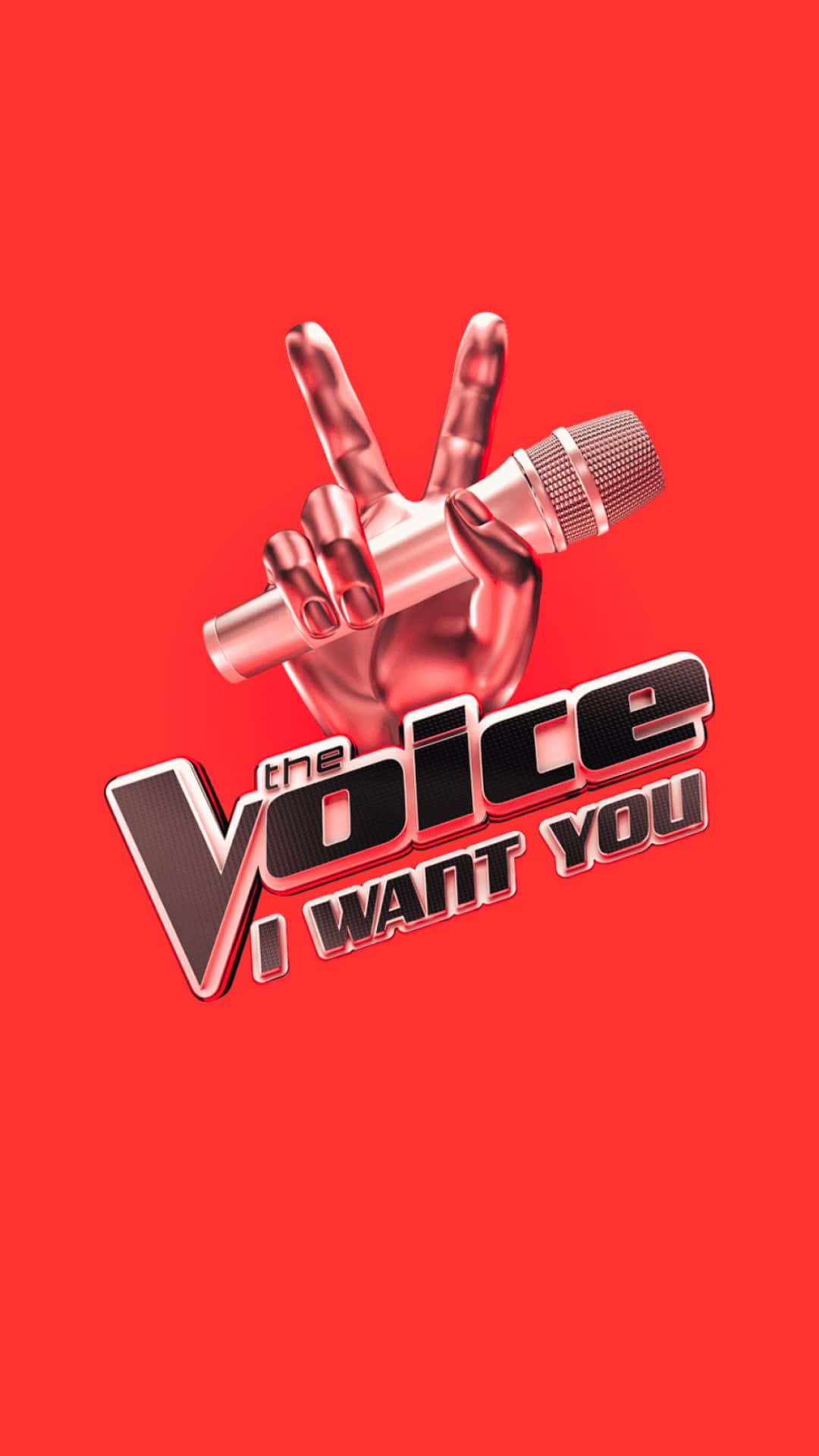 The Voice Background