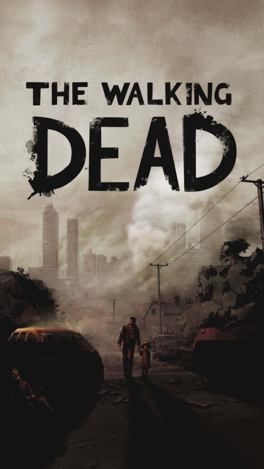 The Walking Dead Pc Game Background