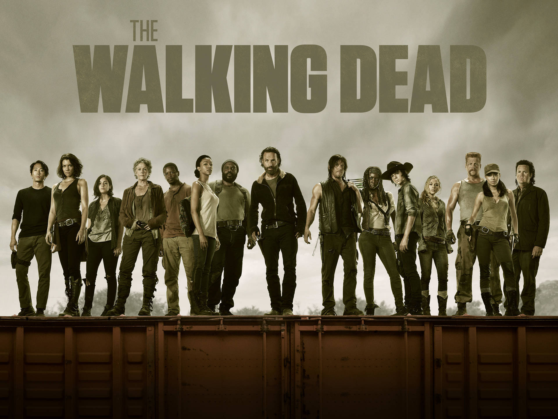 The Walking Dead Season 2 Background