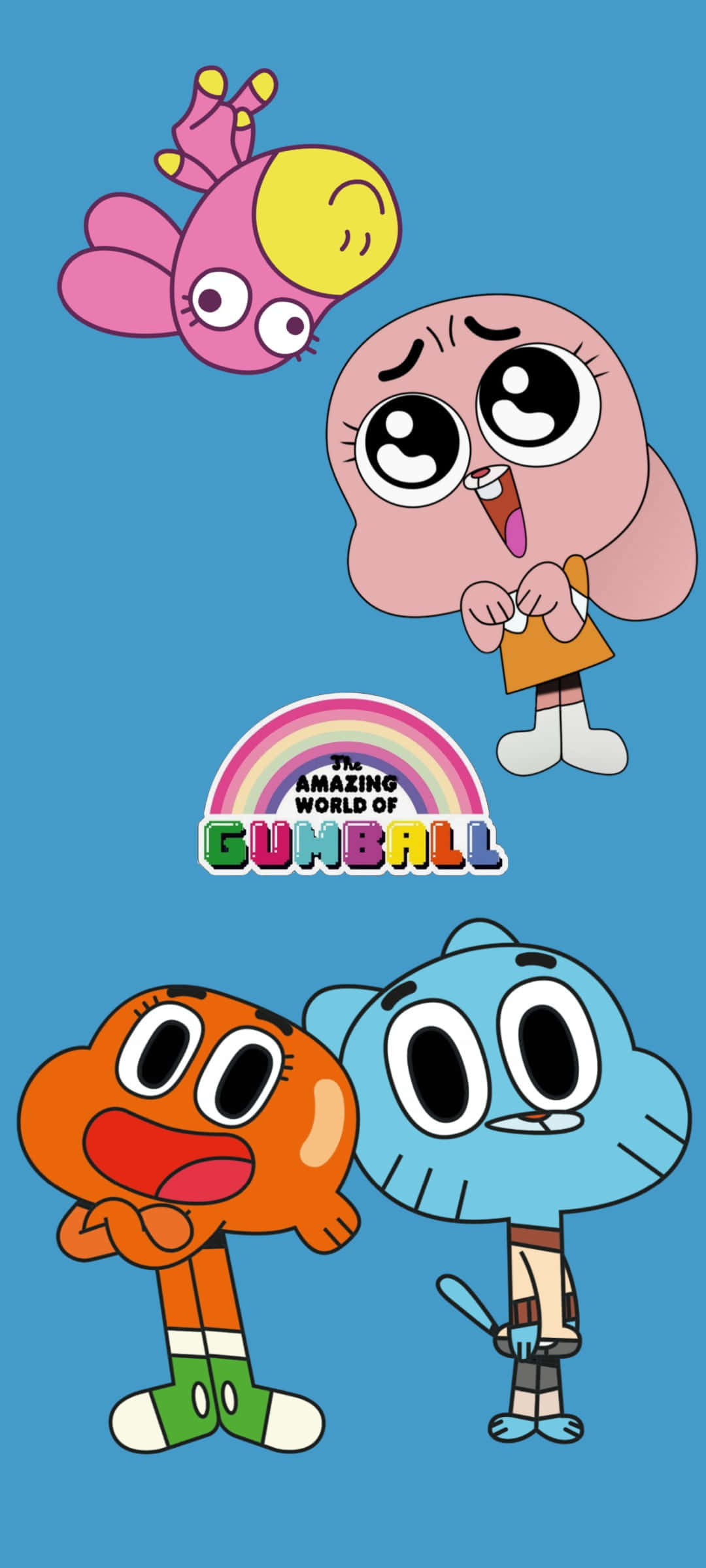 The Wattersons - Gumball Adventures Background